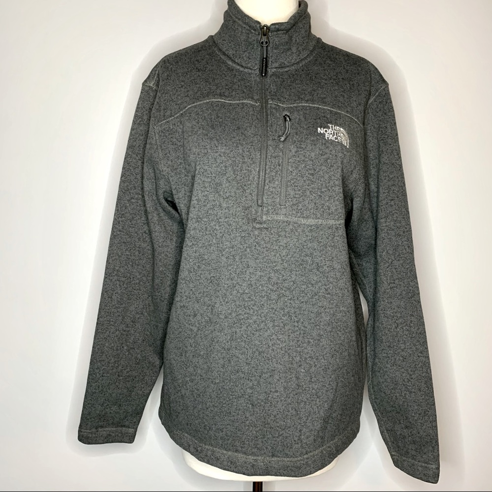 The North Face Quarter Zip Jacket